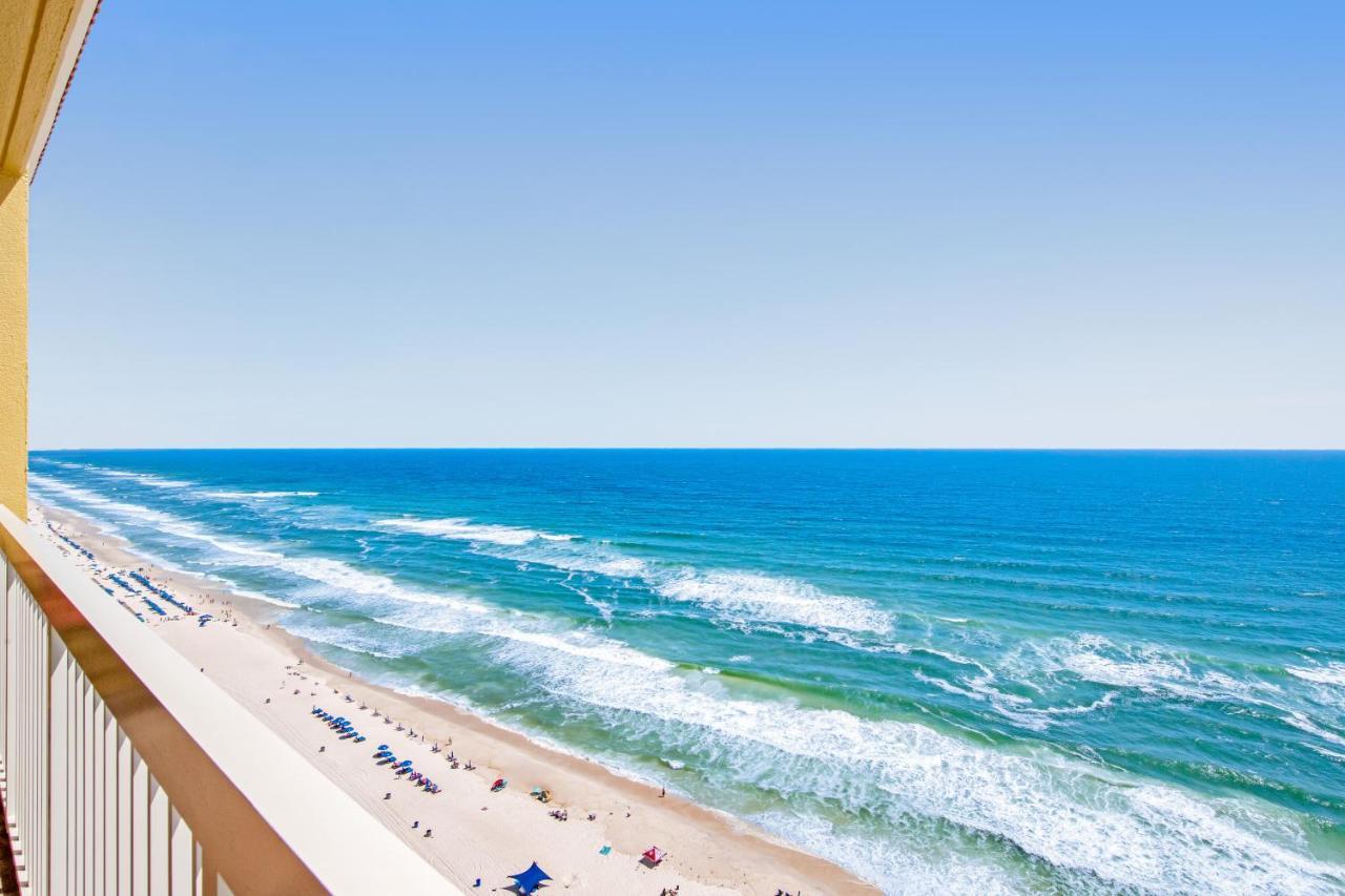 Apartament Calypso 2207E Panama City Beach Zewnętrze zdjęcie