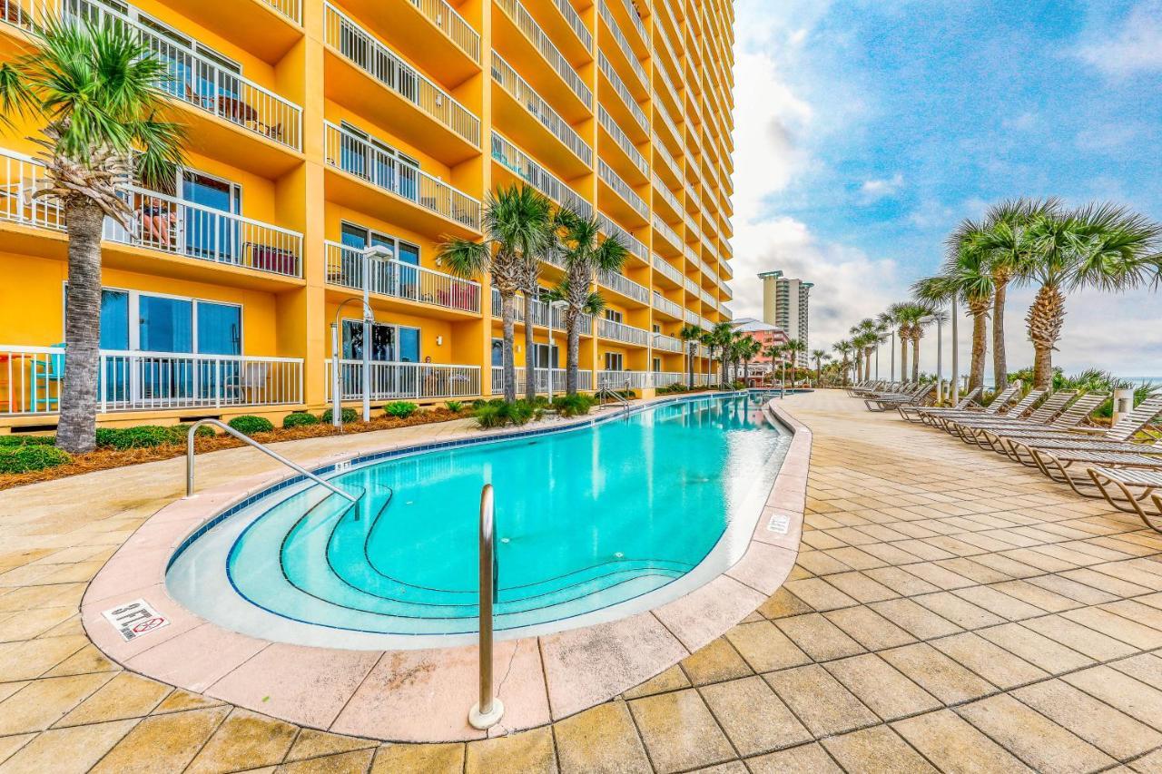 Apartament Calypso 2207E Panama City Beach Zewnętrze zdjęcie