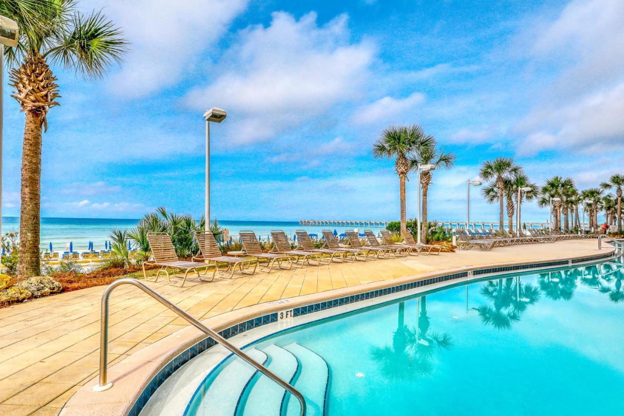Apartament Calypso 2207E Panama City Beach Zewnętrze zdjęcie