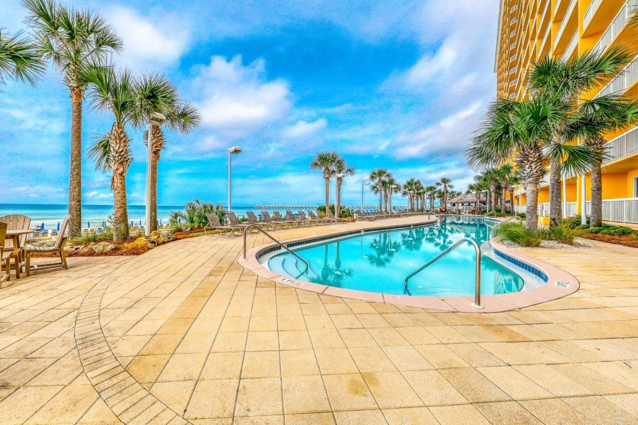 Apartament Calypso 2207E Panama City Beach Zewnętrze zdjęcie